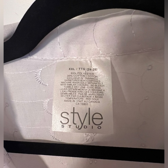 Vintage Button Up Short Sleeve - Picture 5 of 10